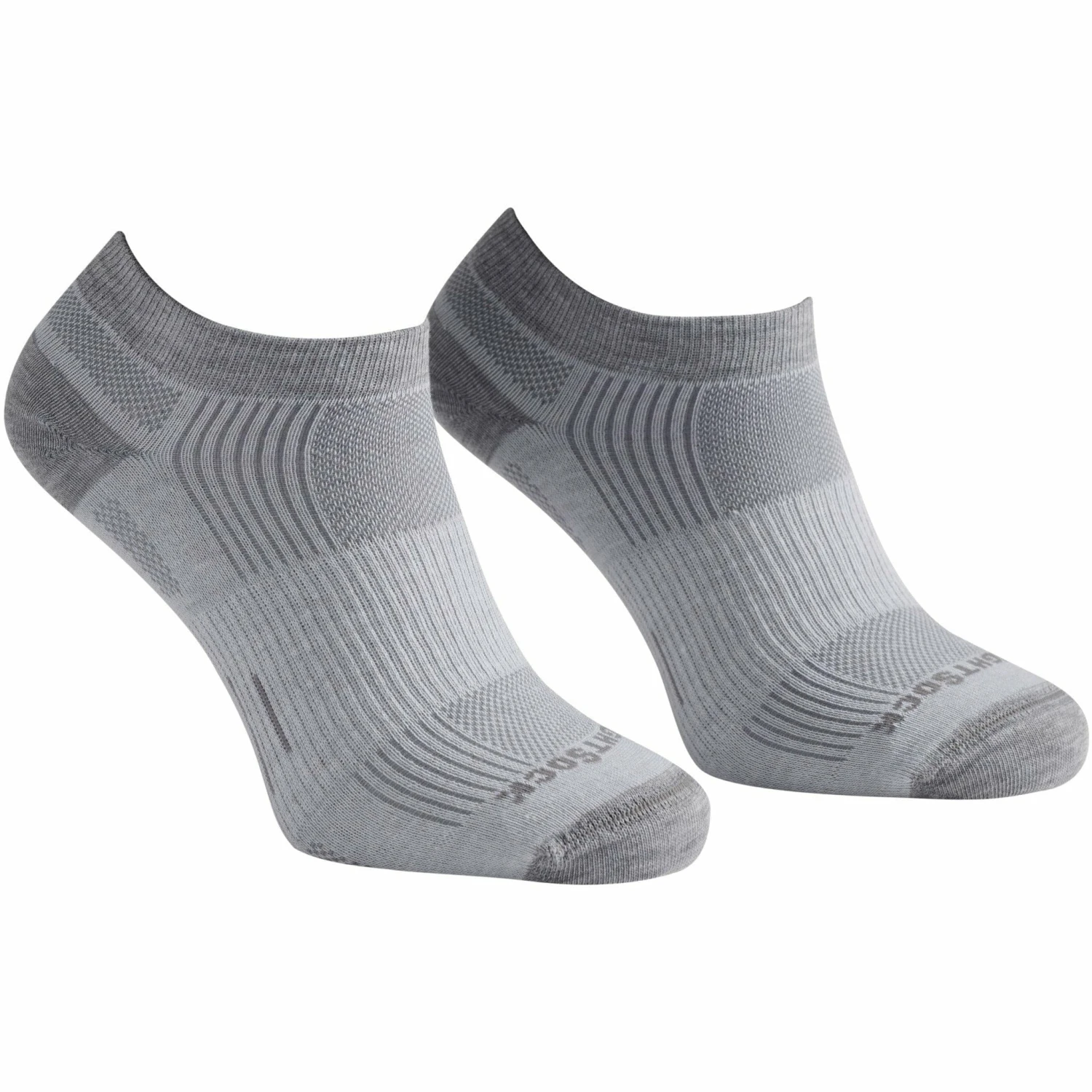 Wrightsock Double-Layer ECO Run Lo Socks Wrightsock Double-Layer ECO Run Lo Socks -Shoes Shop 894.800GreyMarl