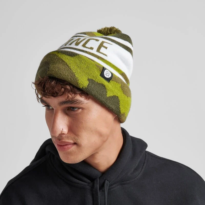 Stance OG Pom Beanie Stance OG Pom Beanie -Shoes Shop A262D21OG CAM ALT 03