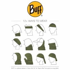 Buff Lightweight Merino Wool Multifunctional Headwear -Shoes Shop BUFF WTW ICONS COLOR 98af5f97 39cb 40d6 82e4 227c50e5c674