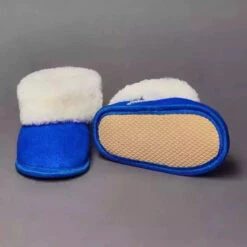 Siberia Spirit Royal Blue Kids Booties 4 Siberia Spirit Royal Blue Kids Booties -Shoes Shop Blue warm kids toddler shoes 720x 6b83a534 4878 406c 8601 b90fa6e14922