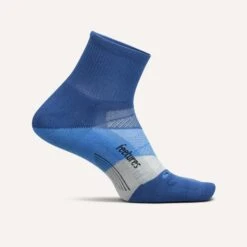 Feetures Elite Ultra Light Quarter Socks -Shoes Shop Blue1 1f81a633 7e97 4b5f a053 9d25502b8be9