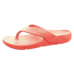 NuuSol Cascade Flip Flops -Shoes Shop CoralSunrise1