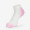 Thorlo Womens Distance Walking Maximum Cushion Ankle Socks -Shoes Shop DWMXW PINK 1
