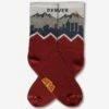 Hippy Feet Denver Skyline Crew Socks -Shoes Shop Denver Skyline