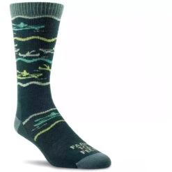 Farm To Feet Charlotte Everyday No Cushion Crew Socks