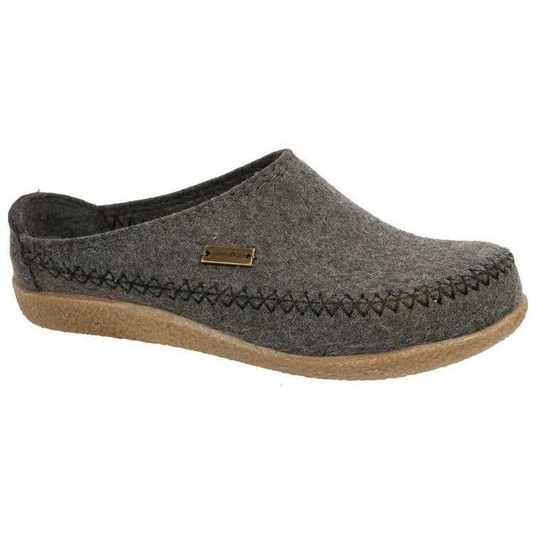 Haflinger Fletcher Wool Clog Haflinger Fletcher Wool Clog -Shoes Shop HAF718001
