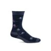 Sockwell Mens Ski Patrol Essential Comfort Crew Socks 1 Sockwell Mens Ski Patrol Essential Comfort Crew Socks -Shoes Shop LD87M SkiPatrol Navy600 WEB