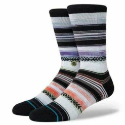 Stance Mens Reykir Crew Socks