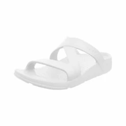 NuuSol Hailey Womens Slide Sandals -Shoes Shop NUUSOL HAILEY SLIDE WHITE WATER 1858x 91359ba9 9f4b 4f13 847d 7d9d0a8cb7d4