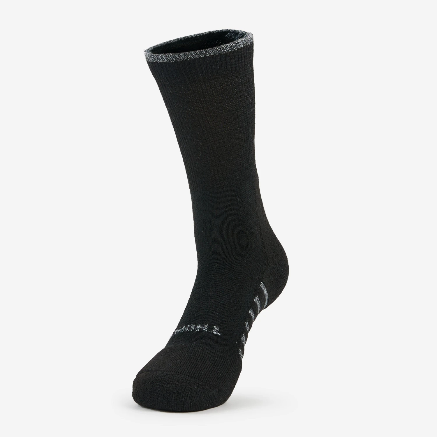 Thorlo Unisex Pickleball LIght Cusion Crew Socks Thorlo Unisex Pickleball LIght Cusion Crew Socks -Shoes Shop P1CXU0 BLK 1