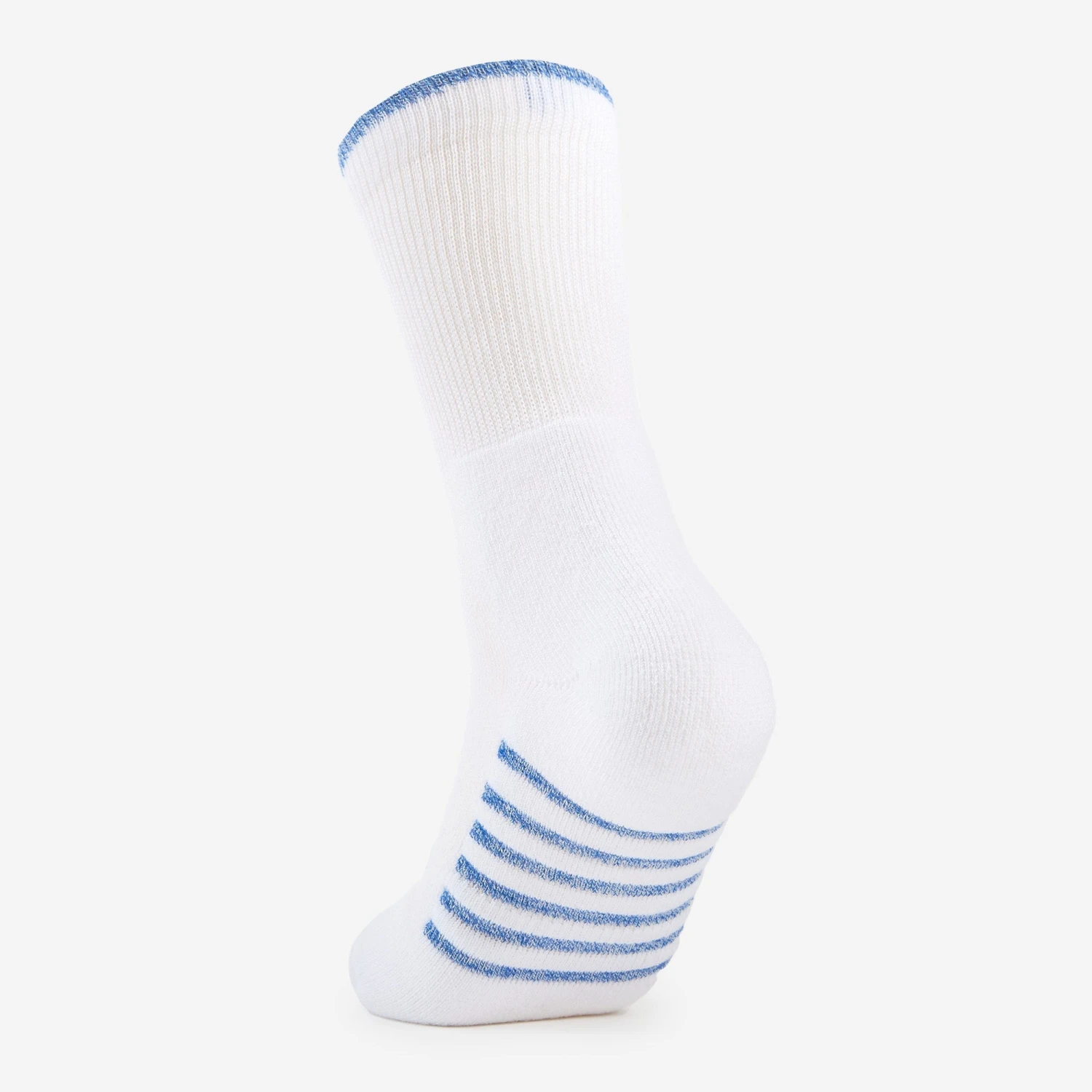 Thorlo Unisex Pickleball LIght Cusion Crew Socks Thorlo Unisex Pickleball LIght Cusion Crew Socks -Shoes Shop P1CXU0 WHT 2