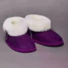 Siberia Spirit Plum Kids Booties -Shoes Shop Purple sheepskin kids toddler slippers 720x d6c6dd20 9fc9 43eb 90a8 32c231b93d71