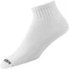 Wigwam Super 60 Quarter 6-Pack Socks -Shoes Shop S9014 white 1 2400x 45175f20 e92b 4d3d b39e f15ca7537414