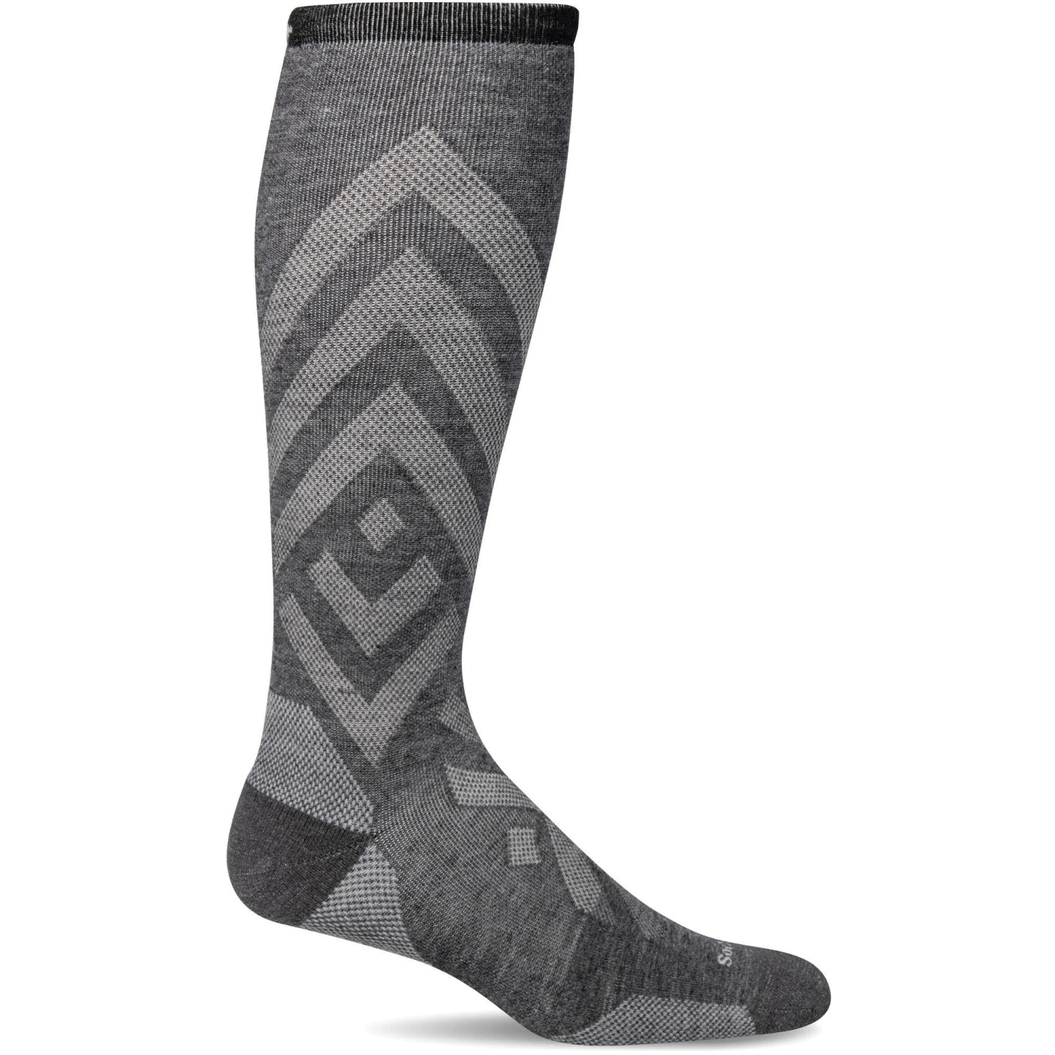 Sockwell Mens Surge Firm Compression OTC Socks Sockwell Mens Surge Firm Compression OTC Socks -Shoes Shop SW96M SurgeOTC Charcoal850 WEB