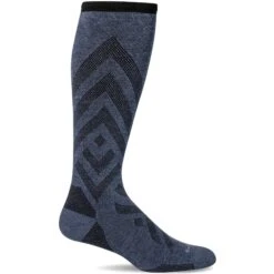 Sockwell Mens Surge Firm Compression OTC Socks