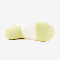 Thorlo Tennis Maximum Cushion Ankle Socks -Shoes Shop TMX Lime 4