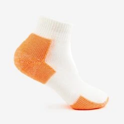 Thorlo Tennis Maximum Cushion Ankle Socks -Shoes Shop TMX Peach 2