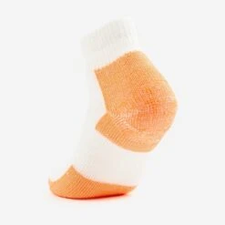 Thorlo Tennis Maximum Cushion Ankle Socks -Shoes Shop TMX Peach 3