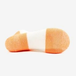 Thorlo Tennis Maximum Cushion Ankle Socks -Shoes Shop TMX Peach 4