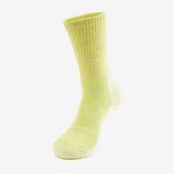 Thorlo Tennis Maximum Cushion Crew Socks -Shoes Shop TX Lime 1