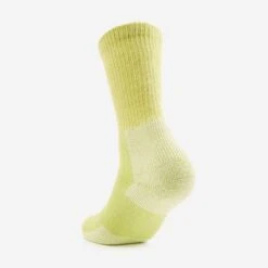 Thorlo Tennis Maximum Cushion Crew Socks -Shoes Shop TX Lime 3