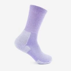 Thorlo Tennis Maximum Cushion Crew Socks -Shoes Shop TX Periwinkle 2