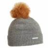 Turtle Fur Lambswool Sara-Jane Beanie -Shoes Shop charcoal 14199850 239b 4660 b1d0 2446cac4920a