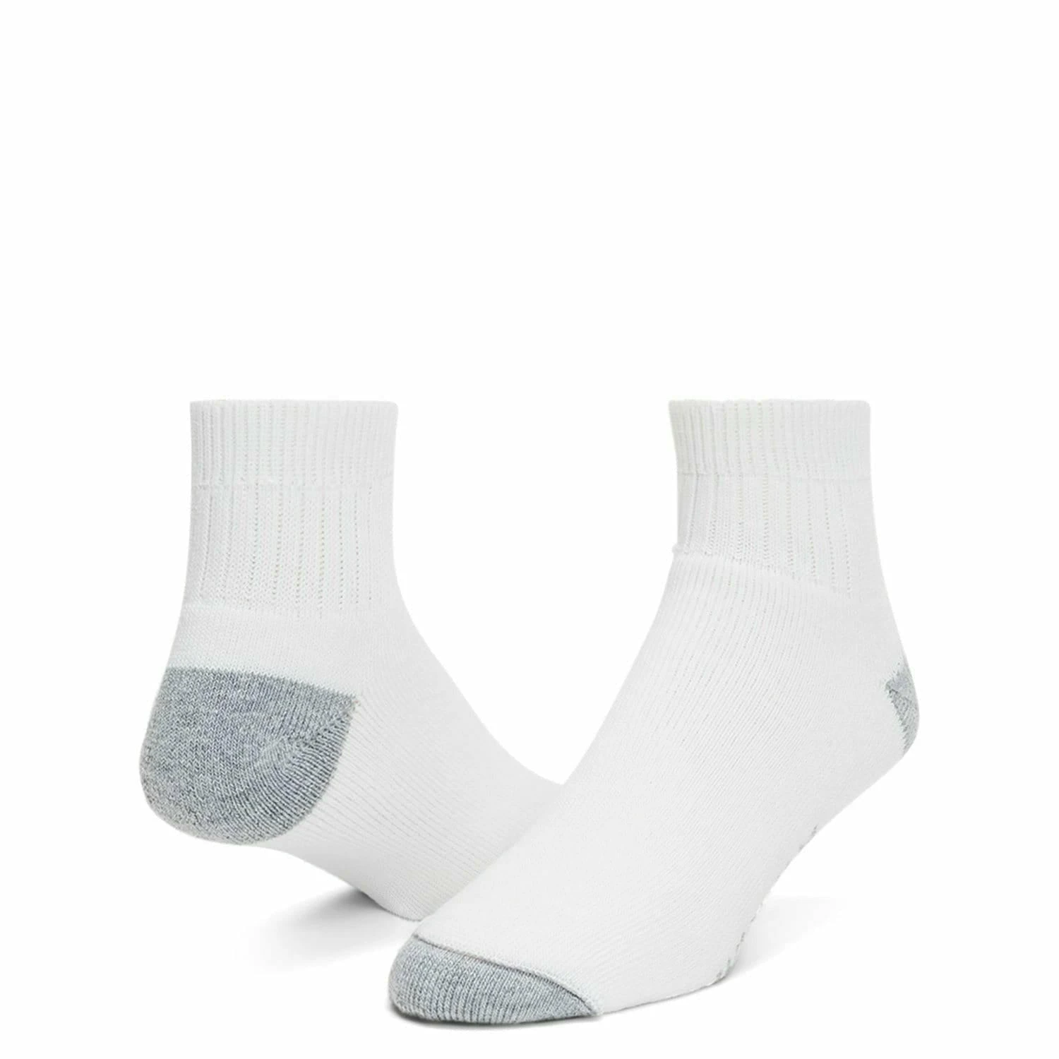 Wigwam Diabetic Sport Quarter Socks Wigwam Diabetic Sport Quarter Socks -Shoes Shop f1364 white 1 2400x 3572b030 944a 495d 82cd 1761f4bddc34