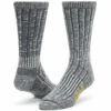 Wigwam Merino Silk Hiker Crew Socks -Shoes Shop f2337 charcoal 1 2400x 970116d3 69a8 4afe aee7 b8fca14327ec