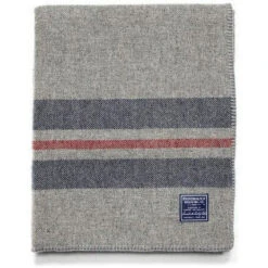 Faribault Mill Cabin Wool Throw -Shoes Shop faribault mill cabin throw heather gray navy red cabin wool throw 15646051270765 490x.progressive 1983c123 1b17 4392 b5f1 9bb5fa4cdc82