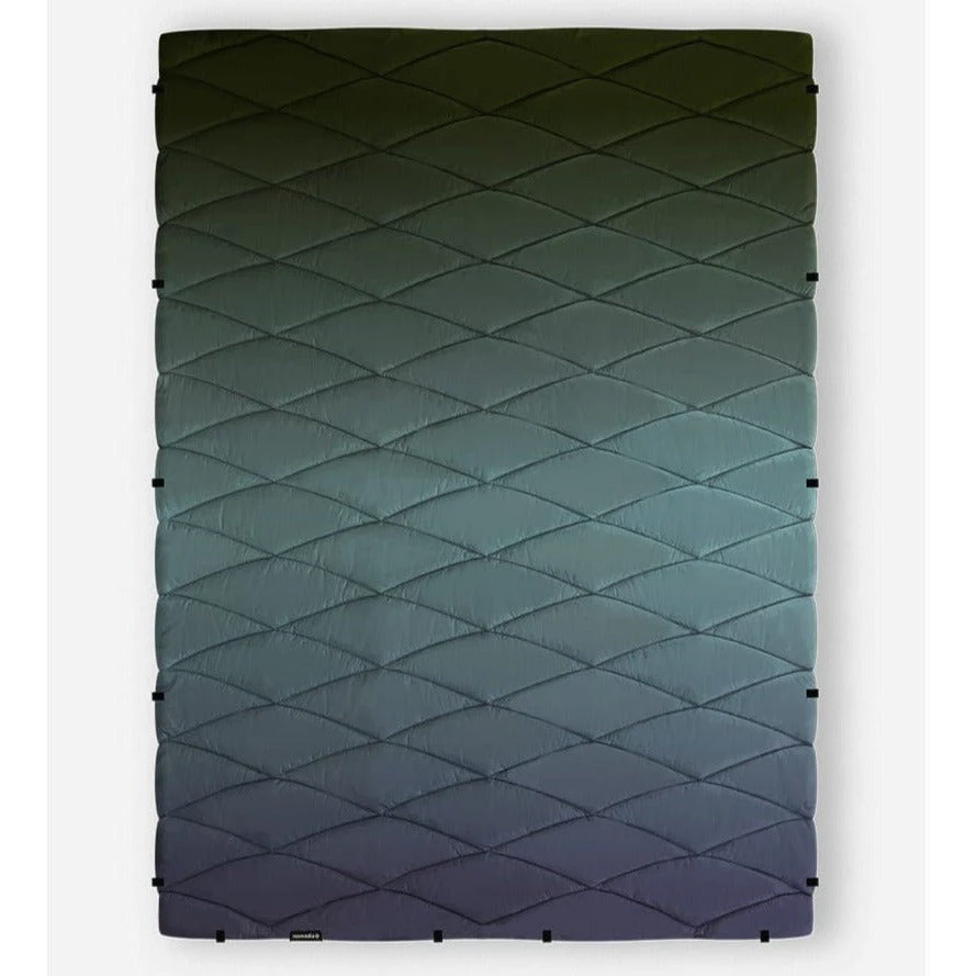 Nomadix Puffer Blanket Nomadix Puffer Blanket -Shoes Shop nomadix pb glow 101 puffer blanket front