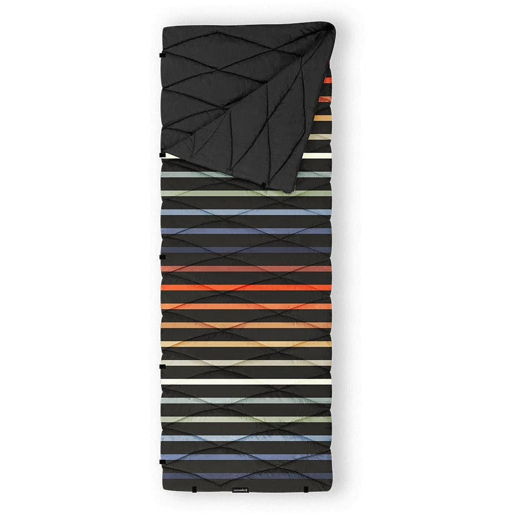 Nomadix Puffer Blanket Nomadix Puffer Blanket -Shoes Shop nomadix pb strp 110 puffer blanket fold