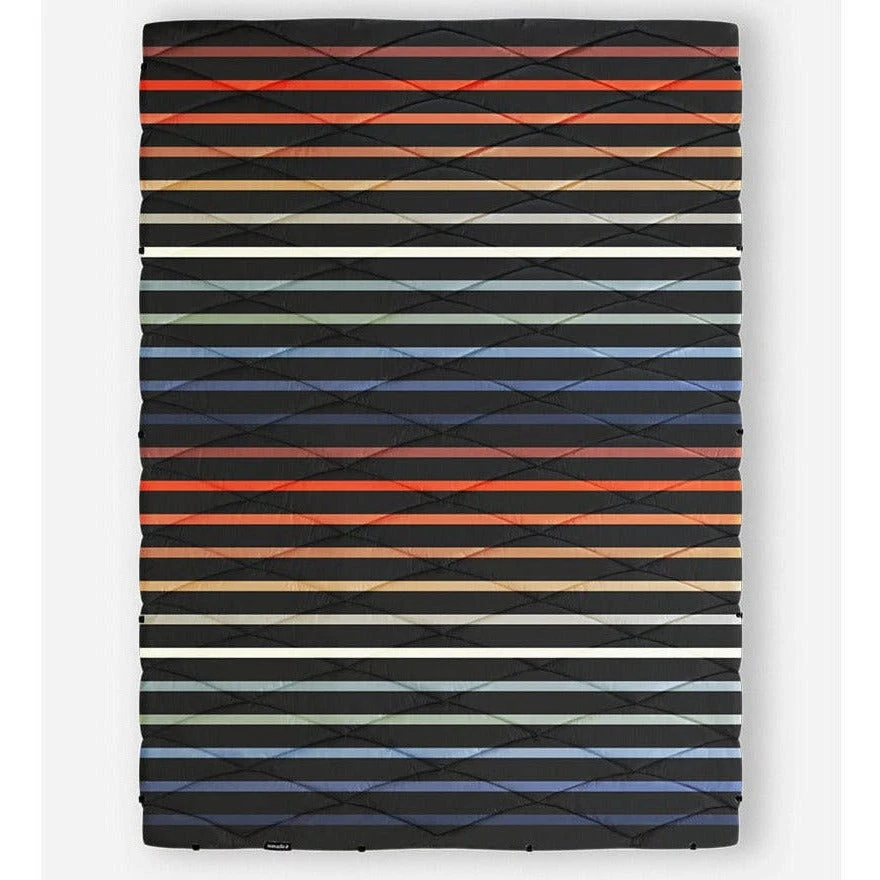 Nomadix Puffer Blanket Nomadix Puffer Blanket -Shoes Shop nomadix pb strp 110 puffer blanket front