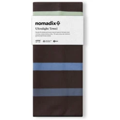 Nomadix Ultralight Towel -Shoes Shop nomadix pkxl strp 010 ultralight towel packaging