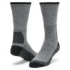 Wigwam At Work Double Duty Crew Socks With Wool 2-Pack -Shoes Shop s1350 grey 1 2400x 2d1e331e 59e4 4a9b 8d18 17d6717a261f