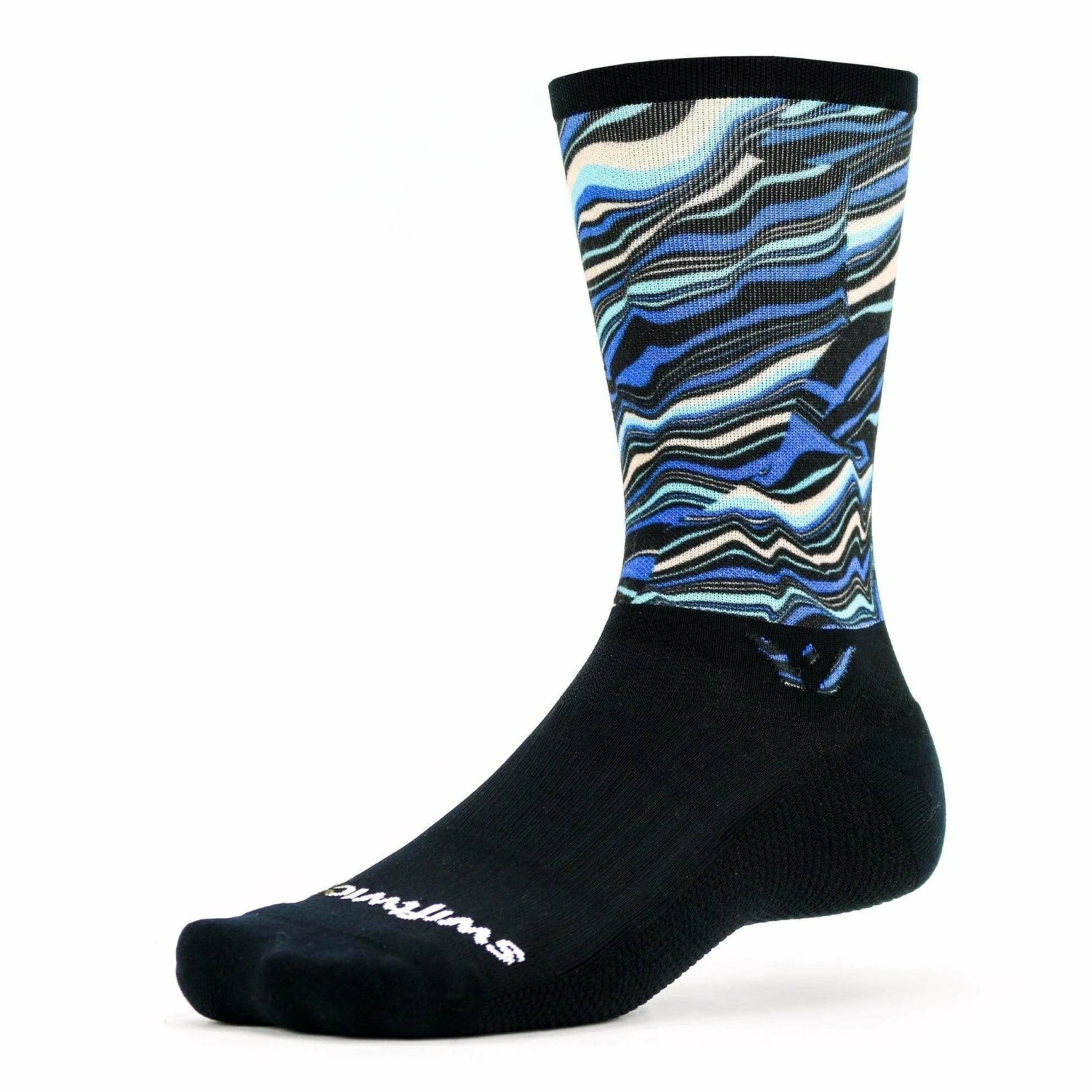 Swiftwick Vision Seven Impression Socks Swiftwick Vision Seven Impression Socks -Shoes Shop swiftwick vision sock alloy crew profile 7ebh0zz