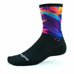 Swiftwick Vision Six Impression Crew Socks 7 Swiftwick Vision Six Impression Crew Socks -Shoes Shop vision impression neon palm crew 6 profile 6EGW0ZZ WBG